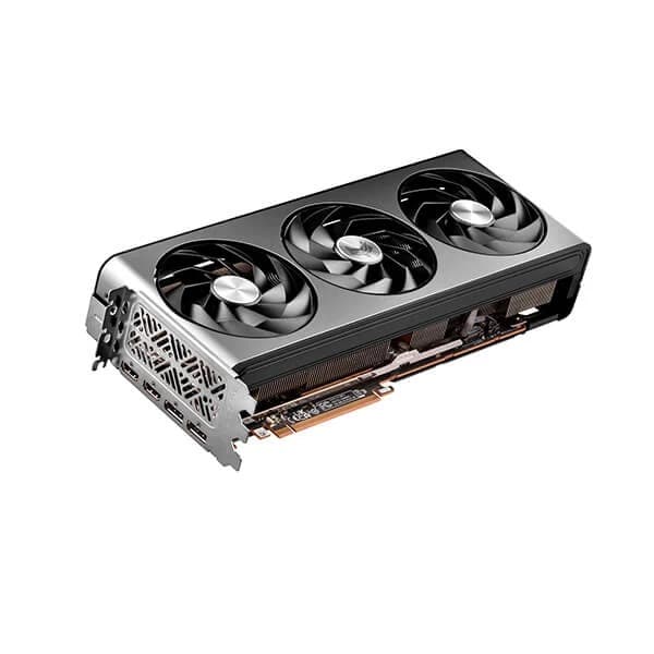Sapphire Nitro+ RX 7700 XT 12Gb Graphics Card - 4