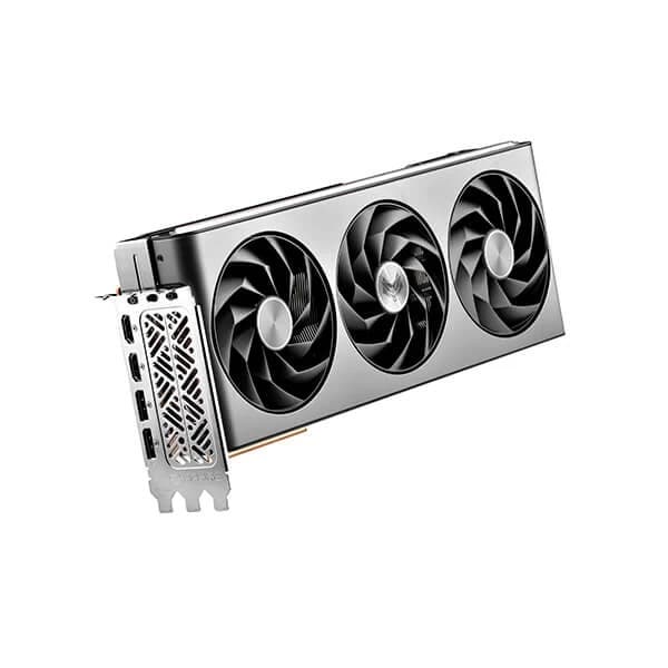 Sapphire Nitro+ RX 7700 XT 12Gb Graphics Card - 3