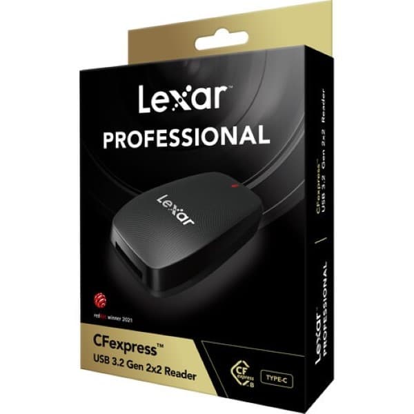 Lexar Professional CFexpress Type B Card Reader - 3