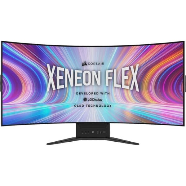 Corsair Xeneon Flex 45" WQHD 240hz 1440p HDR Gaming Monitor - 1