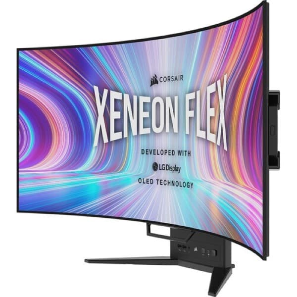 Corsair Xeneon Flex 45" WQHD 240hz 1440p HDR Gaming Monitor - 14