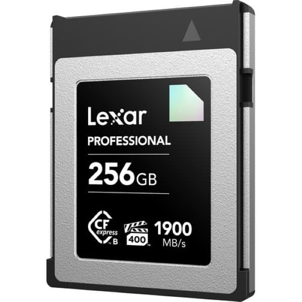 Lexar 256GB Professional CFexpress Type B Card DIAMOND Series - 3