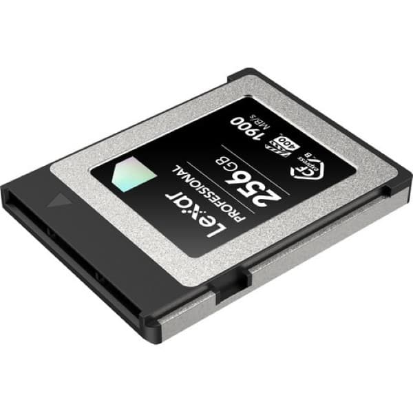 Lexar 256GB Professional CFexpress Type B Card DIAMOND Series - 4
