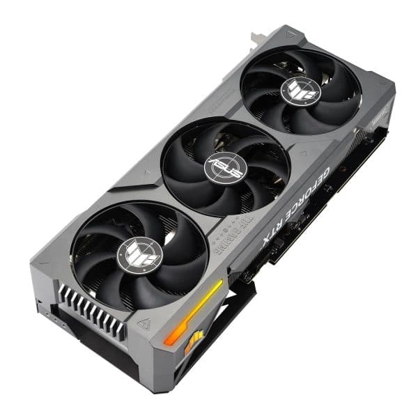 Asus TUF Gaming RTX 4080 Super 16Gb GDDR6X Graphic Card - 2