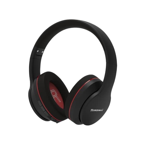 Honeywell Trueno U10 ANC Bluetooth Wireless Over Ear Headphones - Grey - 1
