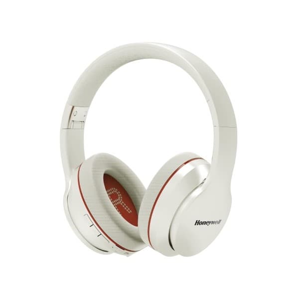 Honeywell Trueno U10 ANC Bluetooth Wireless Over Ear Headphones - Silver - 1