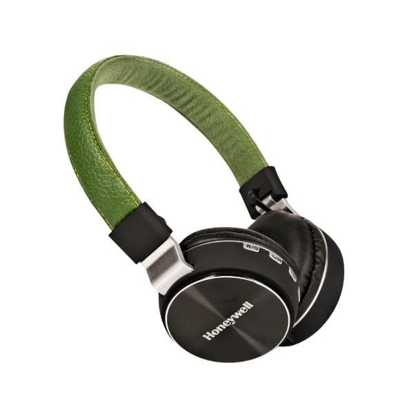 Honeywell Moxie V10 Bluetooth Wireless Headphone - Olive Green - 3