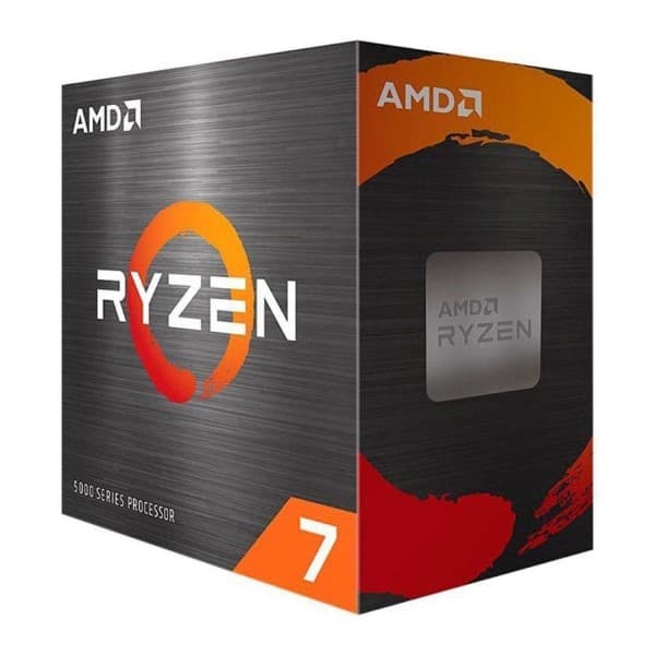 AMD Ryzen 7 5700 AM4 Desktop Processor (4.6 GHz /  8 Cores / 16 Threads) - 1
