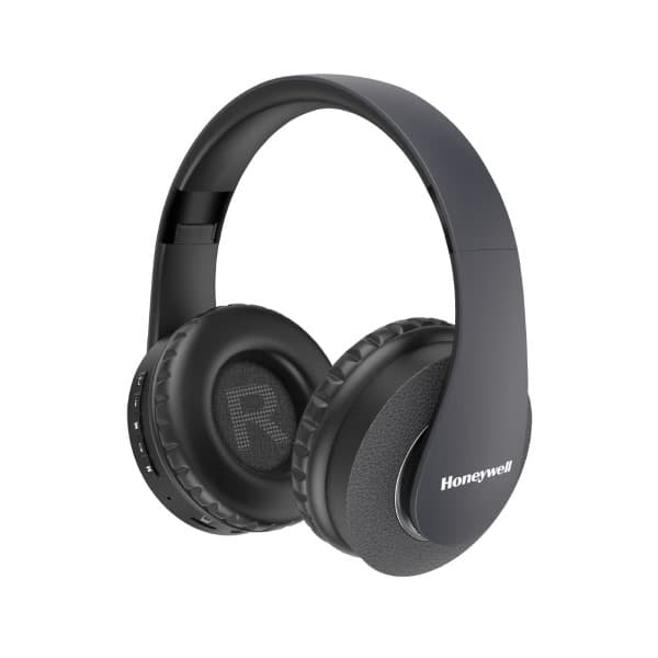 Honeywell Suono P20 Bluetooth Wireless Over Ear Headphone Charcoal Grey - 1