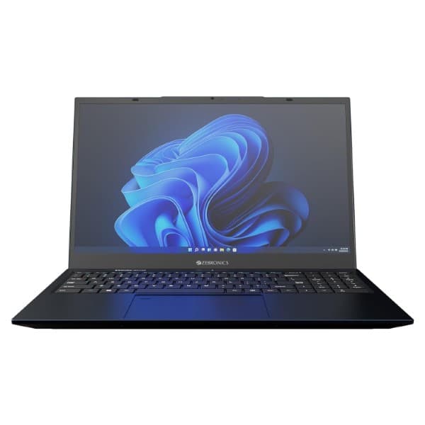 ZEBRONICS NBC 4S Intel Core i5-1235U 15.6” FHD (8 GB RAM 3200MHz/ 512 GB M.2 SATA SSD/Windows 11 Home) Midnight Blue - 7