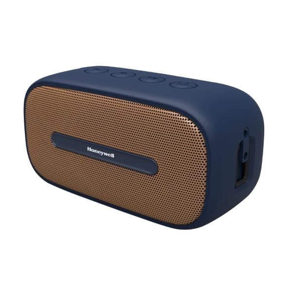 Honeywell Suono P100 Wireless Bluetooth Speaker - Blue - 1