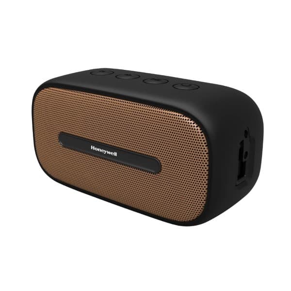 Honeywell Suono P100 Wireless Bluetooth Speaker - Black - 1