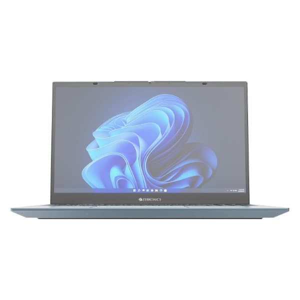ZEBRONICS NBC 4S Intel Core i5-1235U 15.6” FHD (8 GB RAM 3200MHz/ 512 GB M.2 SATA SSD/Windows 11 Home) Blue - 3