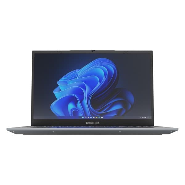 ZEBRONICS NBC 4S Intel Core i5-1235U 15.6” FHD (8 GB RAM 3200MHz/ 512 GB M.2 SATA SSD/Windows 11 Home) Space Gray - 5