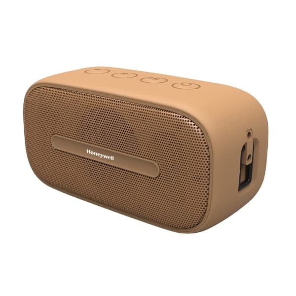 Honeywell Suono P100 Wireless Bluetooth Speaker - Yellow1195 - 1