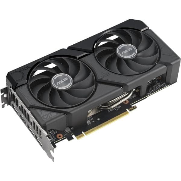 ASUS Dual Radeon RX 7600 XT OC Edition 16GB GDDR6 - 5
