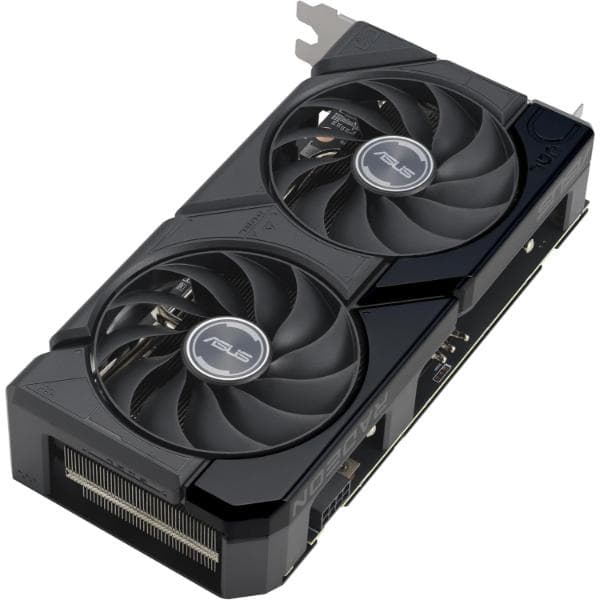 ASUS Dual Radeon RX 7600 XT OC Edition 16GB GDDR6 - 3