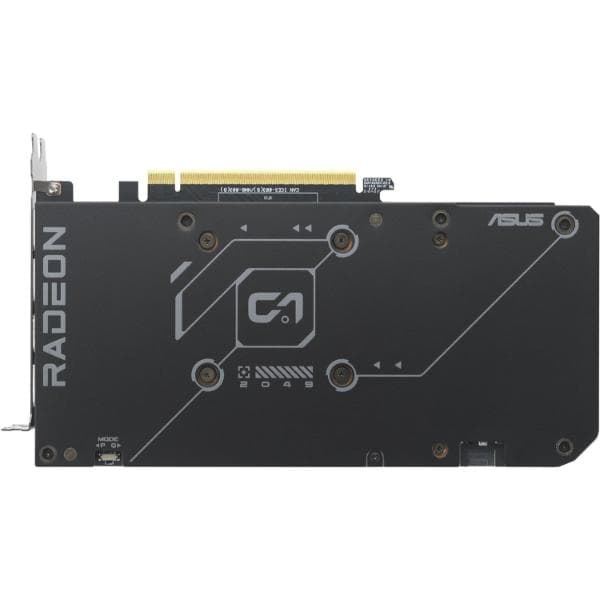 ASUS Dual Radeon RX 7600 XT OC Edition 16GB GDDR6 - 8
