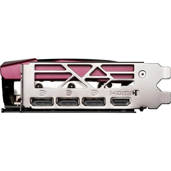 MSI Gaming RTX 4070 Super 12G Gaming X Slim MLG Graphics Card - 5