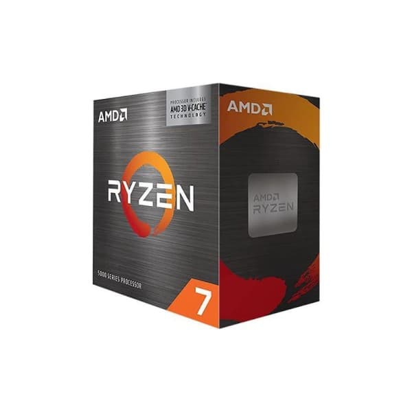 AMD Ryzen 7 5700X3D AM4 Desktop Processor (4.1 GHz / 8 Cores / 16 Threads) - 1