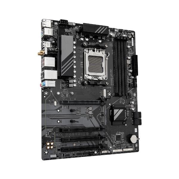 Gigabyte B650 UD AC (rev. 1.0) AM5 ATX Wifi AMD Motherboard - 3