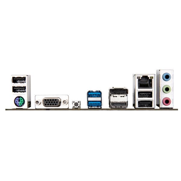Gigabyte B650M S2H (rev. 1.0) mATX AM5 Motherboard - 5