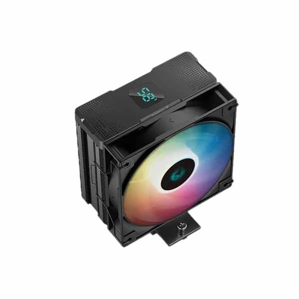 Deepcool AG400 Digital BK ARGB - 2