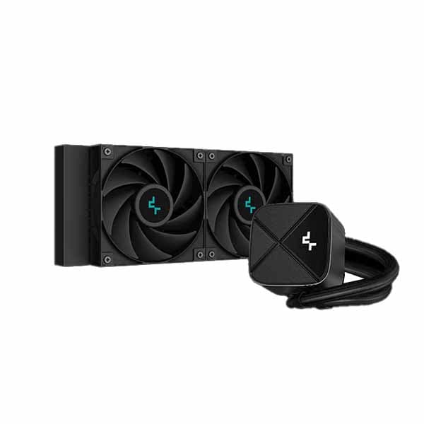 Deepcool LS520S Zero Dark - 1