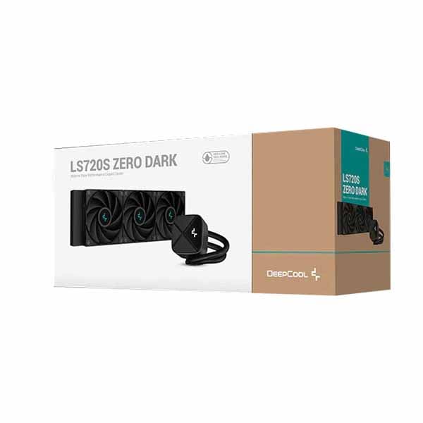 Deepcool LS720S Zero Dark - 2