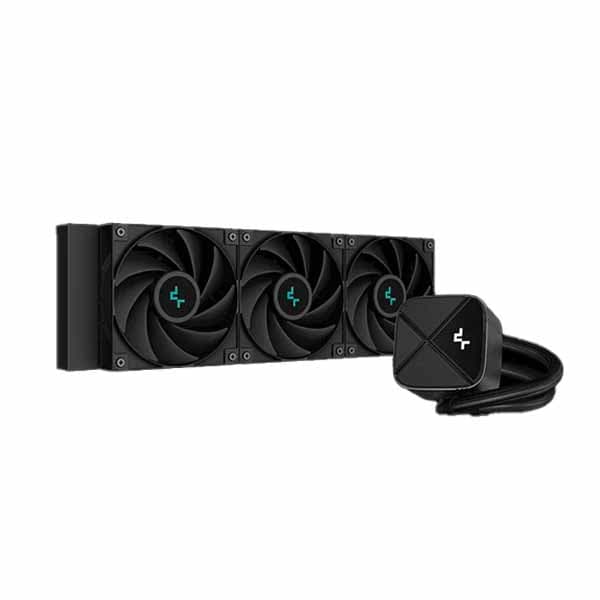 Deepcool LS720S Zero Dark - 1