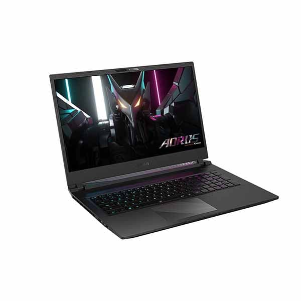 GIGABYTE Aorus - 17.3" 240 Hz - Intel Core i7 13th Gen 13700H (2.40GHz) - NVIDIA GeForce RTX 4070 Laptop GPU - 16 GB DDR5 - 1 TB Gen4 SSD - Windows 11 Home 64-bit - Gaming Laptop (17 BSF-73IN654SH ) - 2