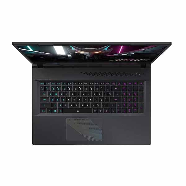 GIGABYTE Aorus - 17.3" 240 Hz - Intel Core i7 13th Gen 13700H (2.40GHz) - NVIDIA GeForce RTX 4070 Laptop GPU - 16 GB DDR5 - 1 TB Gen4 SSD - Windows 11 Home 64-bit - Gaming Laptop (17 BSF-73IN654SH ) - 3
