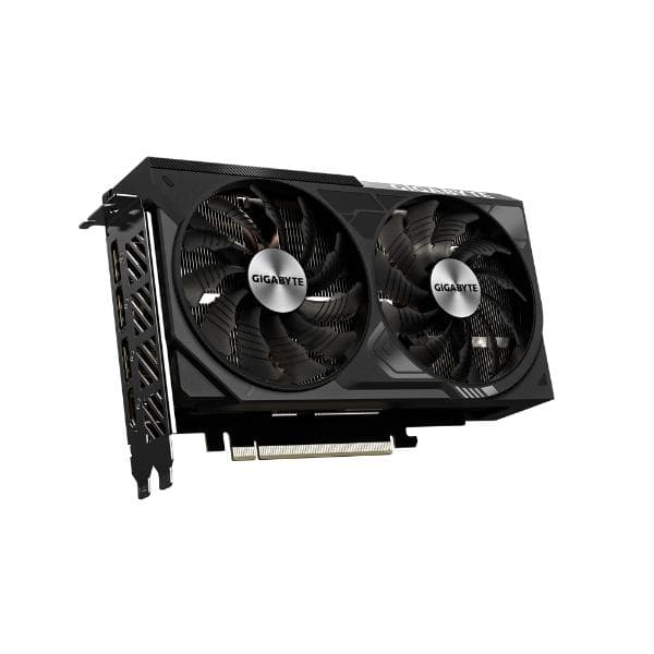 Gigabyte RTX 4070 Windforce 2X OC 12GB GDDR6X Graphic Card - 2