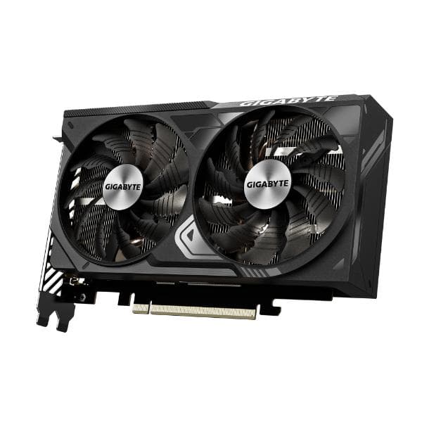 Gigabyte RTX 4070 Windforce 2X OC 12GB GDDR6X Graphic Card - 9