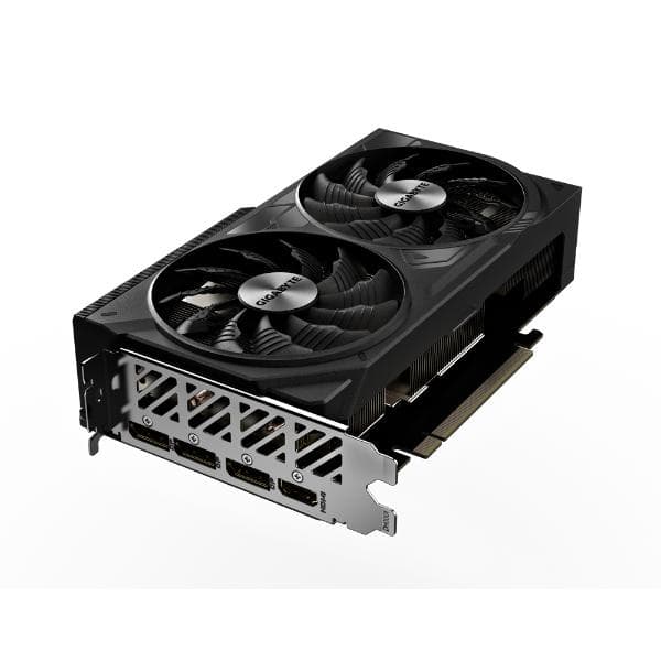 Gigabyte RTX 4070 Windforce 2X OC 12GB GDDR6X Graphic Card - 3