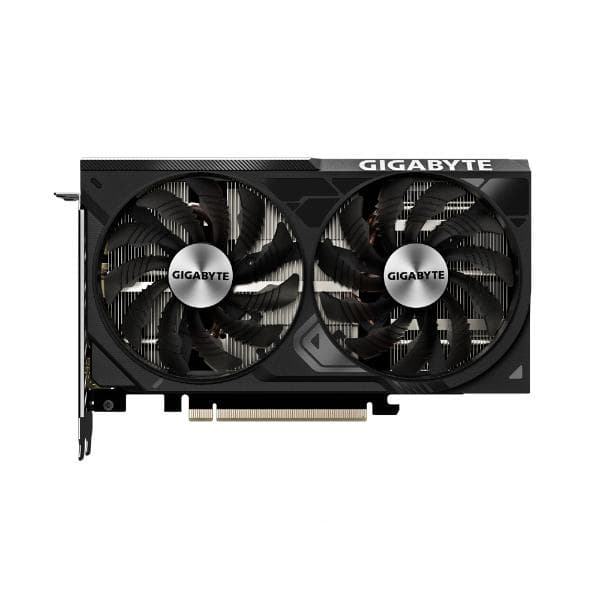 Gigabyte RTX 4070 Windforce 2X OC 12GB GDDR6X Graphic Card - 4