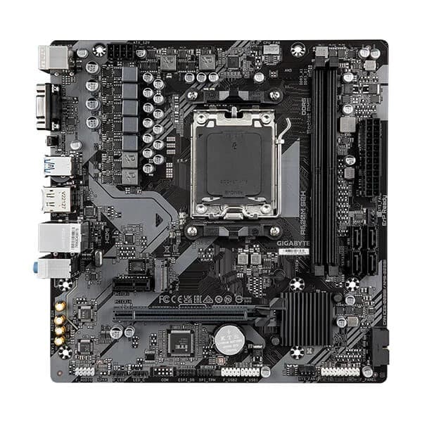 Gigabyte A620M S2H Motherboard - 2