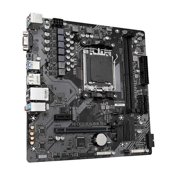 Gigabyte A620M S2H Motherboard - 3