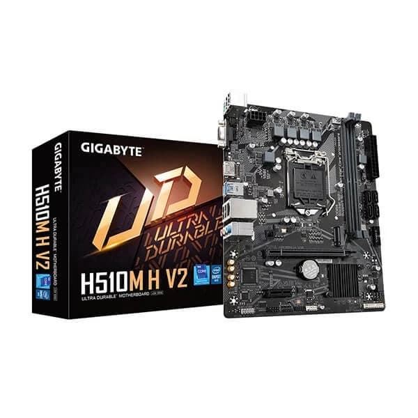 Gigabyte H510M H V2 Motherboard - 1