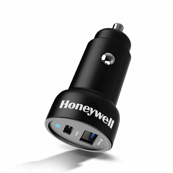 Honeywell Micro CLA 65W PD Smart Car Charger - 1