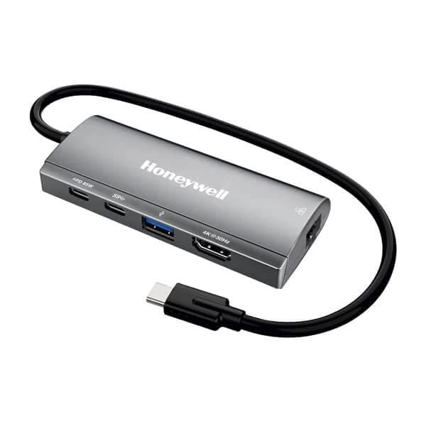Honeywell USB Type C Mini Docking Station - 1