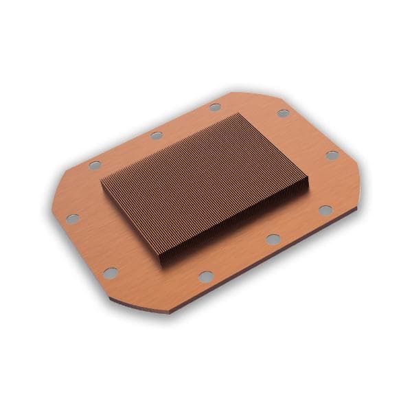 Ant Esports ICE-Flow 360 ARGB CPU Liquid Cooler - Black - 5