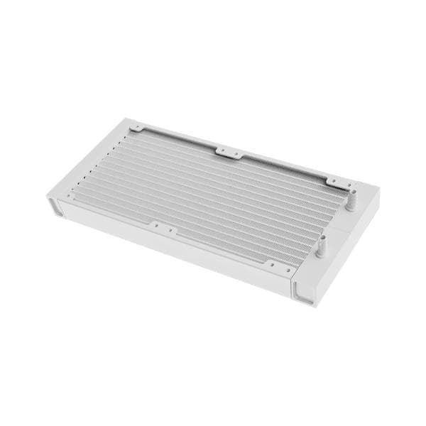 Ant Esports ICE-Glow 240 ARGB CPU Liquid Cooler - White - 5