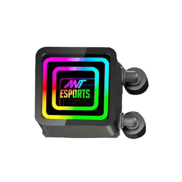 Ant Esports ICE-Infinite 360 ARGB CPU Liquid Cooler – Black - 2