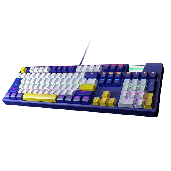Portronics K1 Gaming Keyboard - 1
