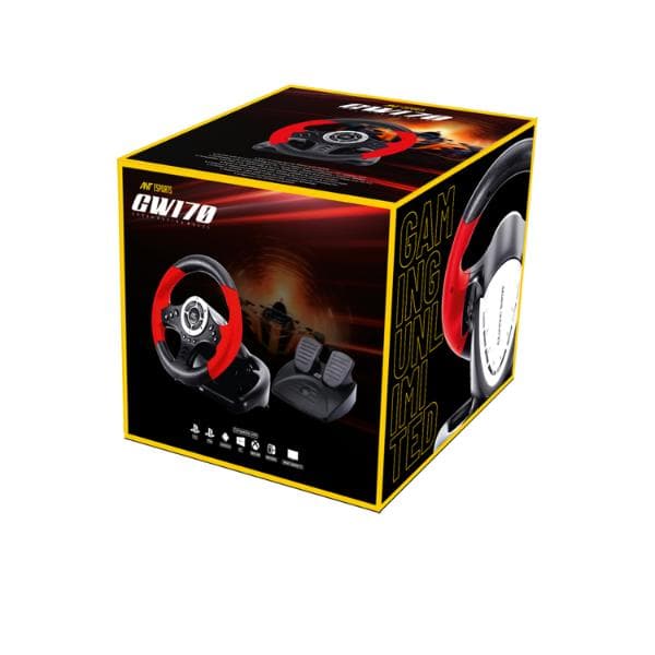 Ant Esports GW170 Racing Wheel - 2
