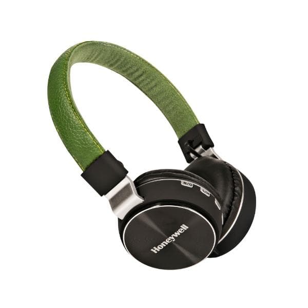 Honeywell Moxie V10 Bluetooth Wireless Headphone - Olive Green - 2