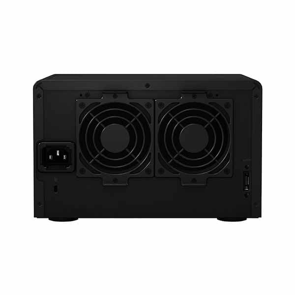 Synology DX517 Disk Expansion Unit (Black) - 2