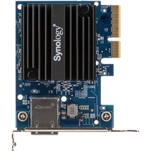 Synology E10G18-T1 10GbE PCIe Expansion Card - 1