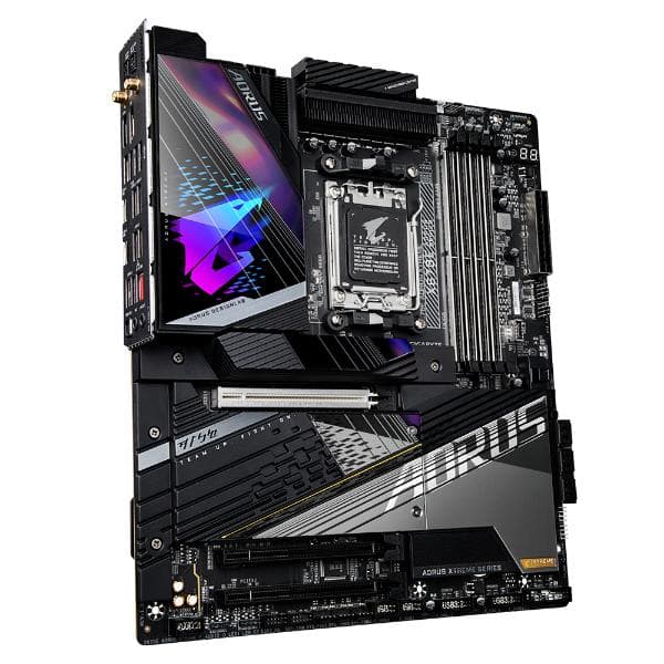 Gigabyte X670E Aorus xtreme (rev. 1.x) AM5 E-ATX Motherboard - 5
